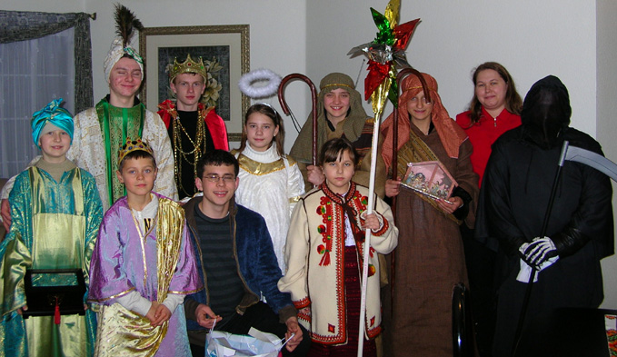 Вертеп 2008